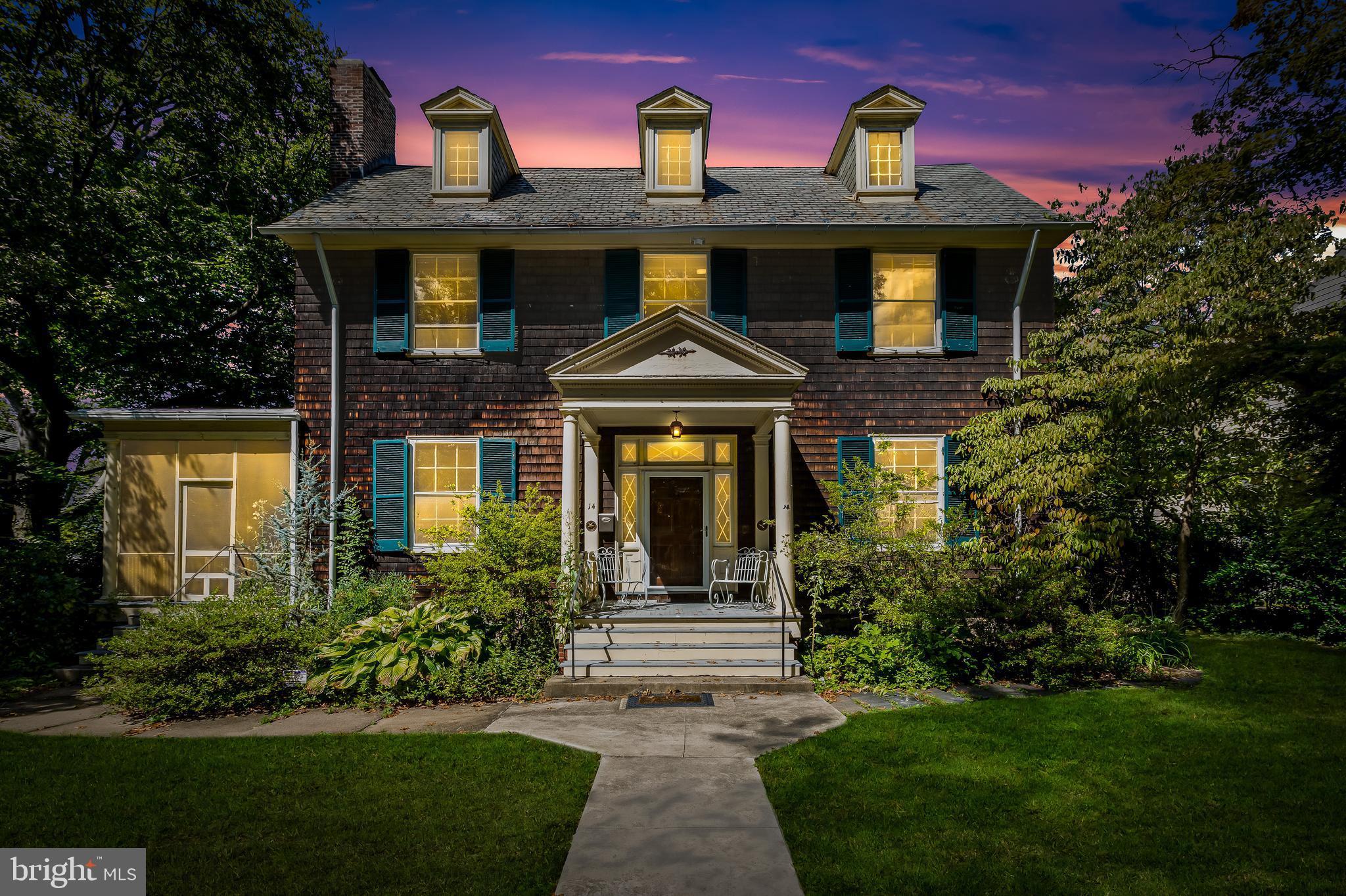 ROLAND PARK - Residential