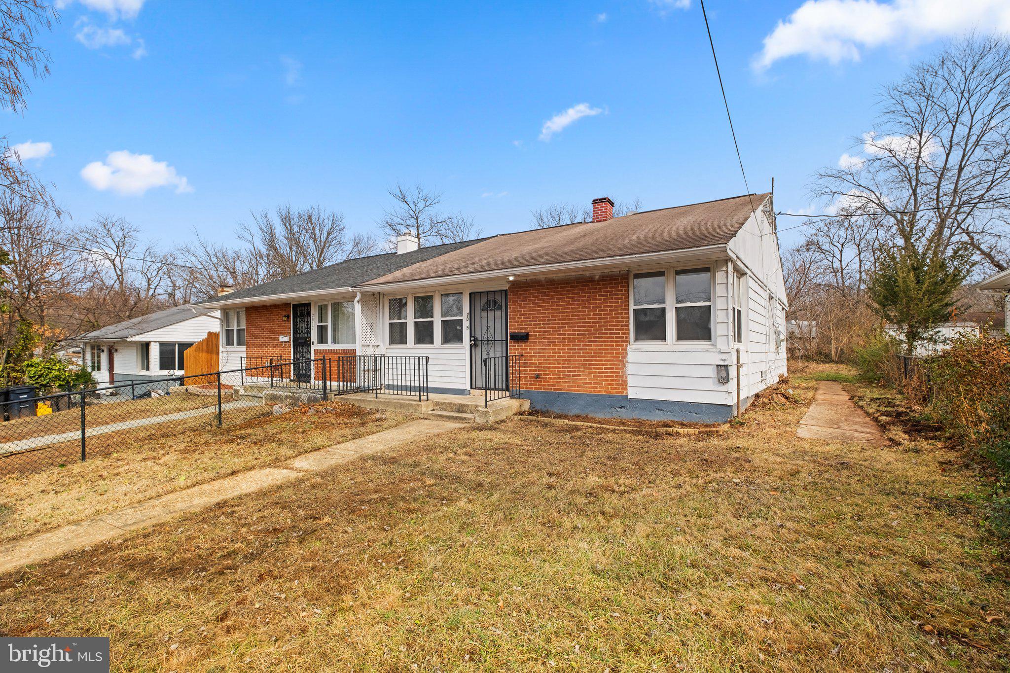 PALMER PARK - Residential