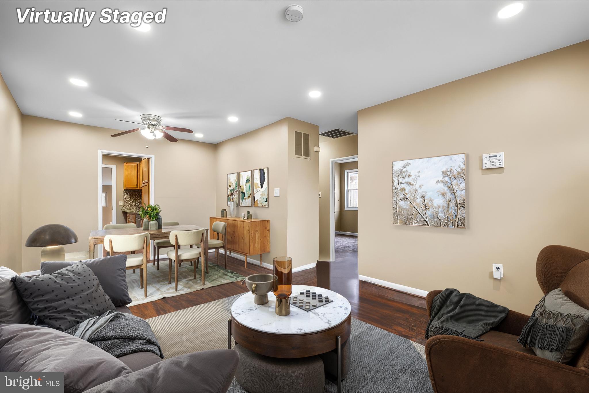 PALMER PARK - Residential