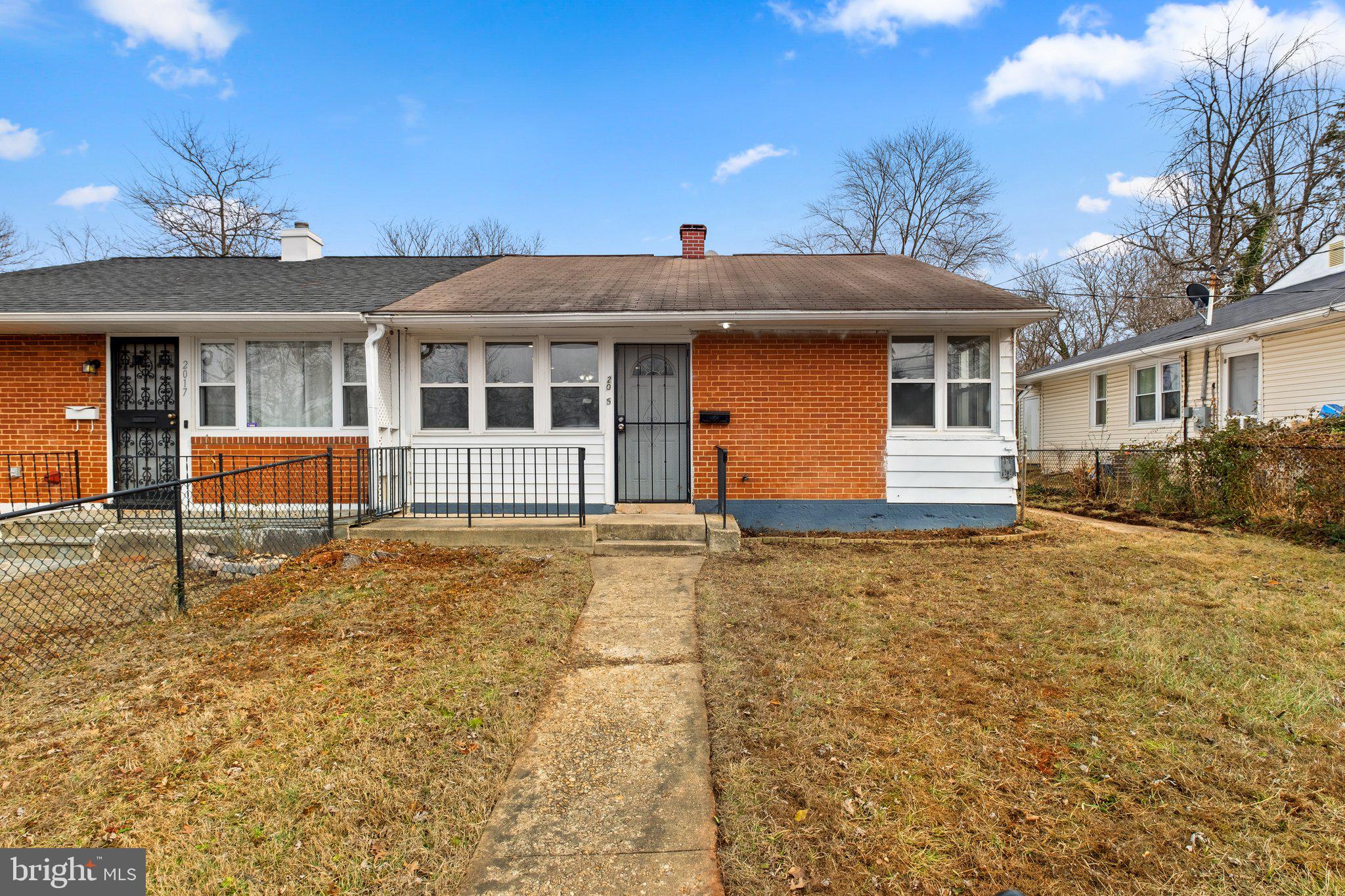 PALMER PARK - Residential