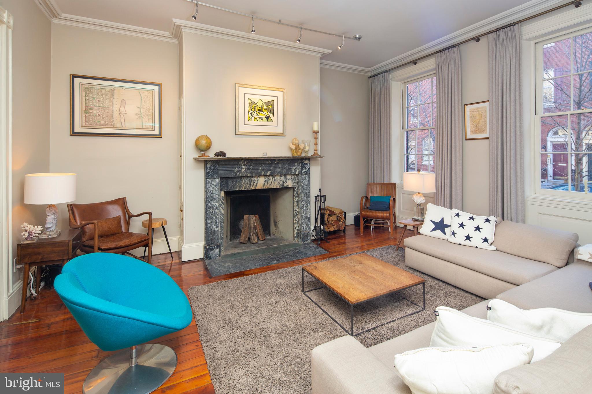 WASHINGTON SQ WEST - Residential