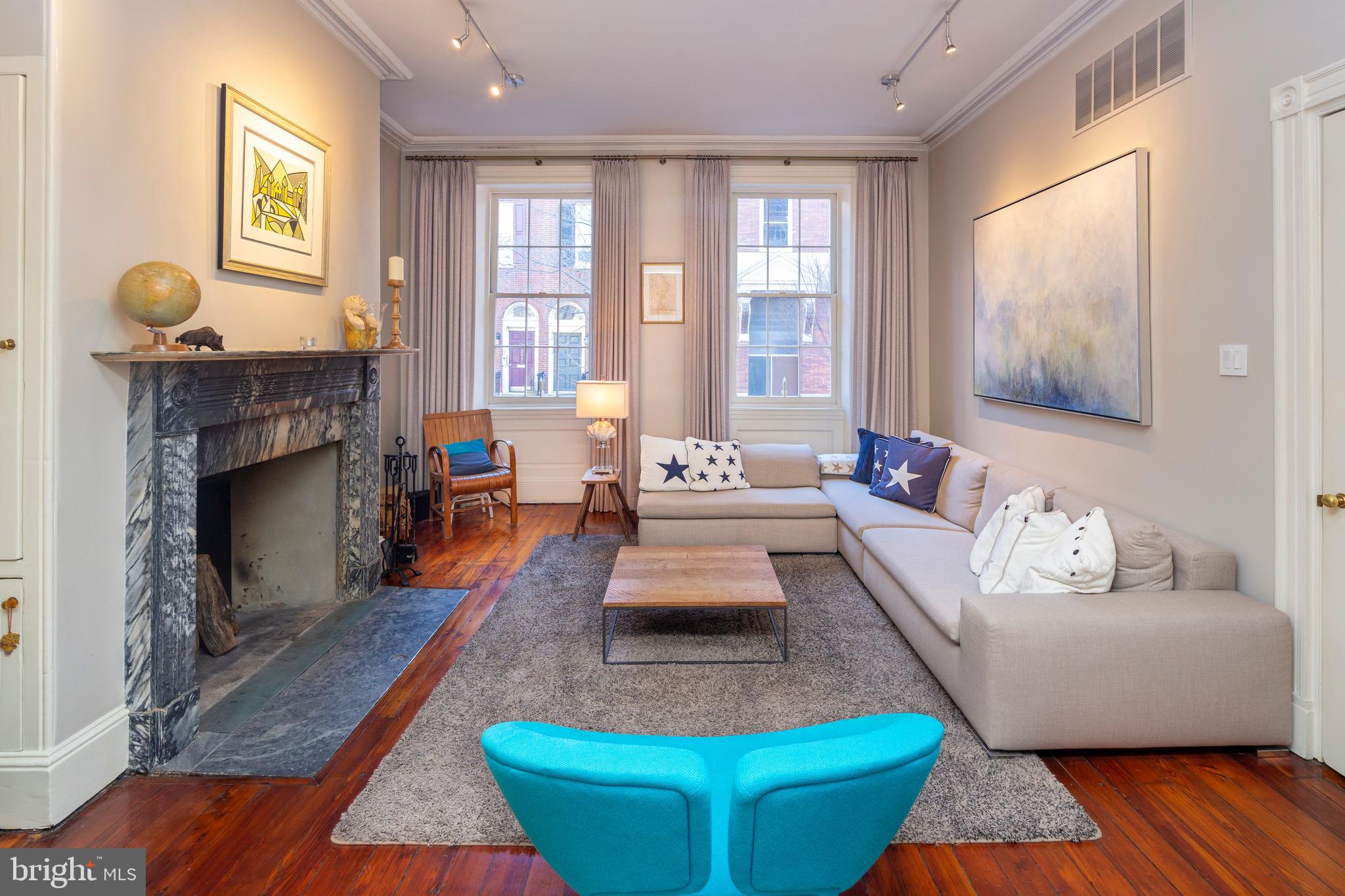 WASHINGTON SQ WEST - Residential