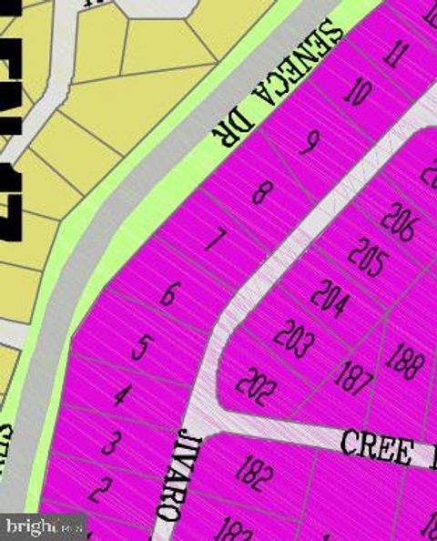 Lot 6 GLEN 1 ACRES SPOTSYLVANIA VA 22553