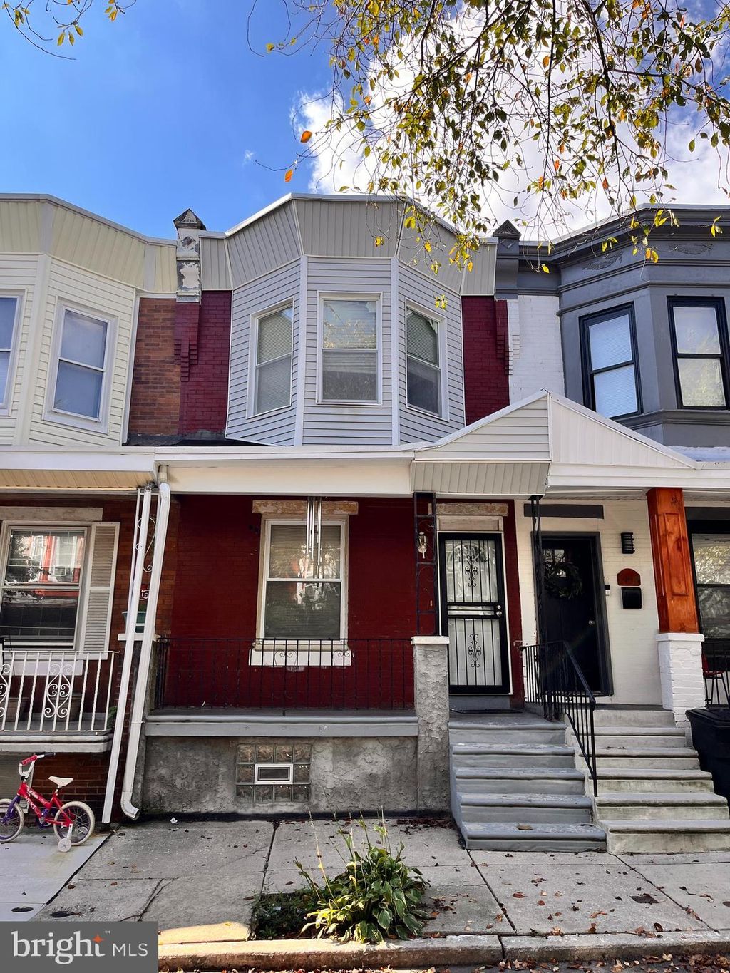 Photo of 1442 N Hirst Street, PHILADELPHIA, PA 19151 (MLS # PAPH2541864)