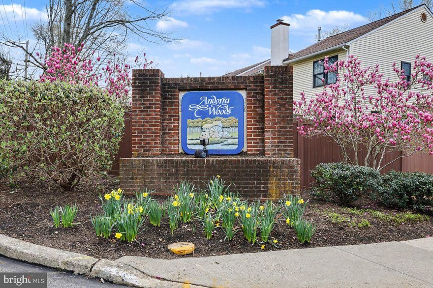 Located in the highly regarded Colonial School District, this beautifully updated home combines comfort, quality, and thoughtful design. The property has been fully renovated and features new Pella windows, a newer roof with a transferable warranty available to new buyers upon registration, an updated kitchen, modern bathrooms, upgraded lighting, and new flooring throughout.
The home offers three generously sized bedrooms, each with ample closet space. The primary bedroom includes two walk‑in closets, providing excellent storage and convenience. The partially finished basement adds approximately 300 square feet of livable space and features a walkout French door that opens to a concrete patio, ideal for relaxing or entertaining. In addition, the basement includes multiple large storage closets, offering exceptional storage capacity.
Outdoor living is equally inviting, with a large wooden deck on the main floor. A large playground is just a two‑minute walk away, and the home is set within a vibrant community. For commuters, Spring Mill Train Station is within a mile, providing easy access to regional travel. The home is less than 30 minutes from Philadelphia and just a few miles from King of Prussia Mall and the Metroplex, offering convenient access to shopping, dining, and major employment centers.
Thoughtfully updated and move‑in ready, this property offers modern living in a well‑established and connected location.