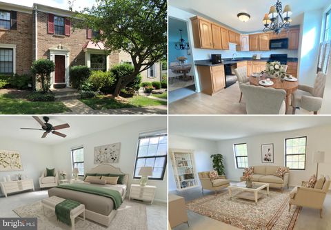 6026 HEATHWICK COURT BURKE VA 22015