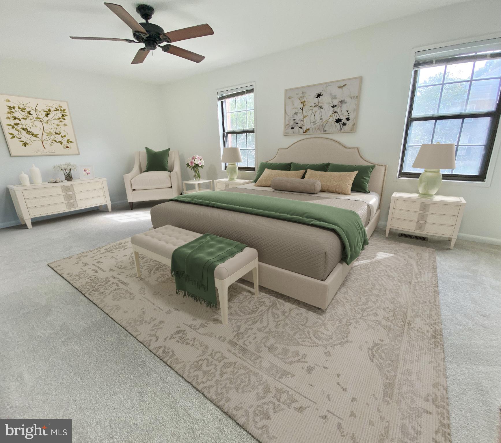 CARDINAL GLEN - Residential Lease