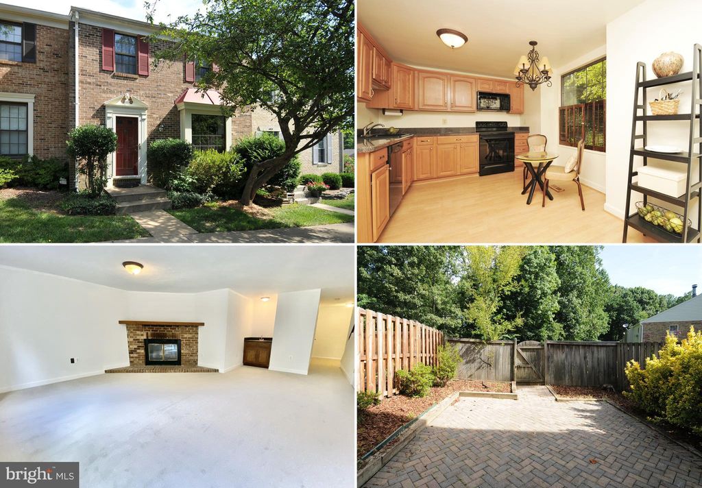 Photo of 6026 Heathwick Court, BURKE, VA 22015 (MLS # VAFX2273318)