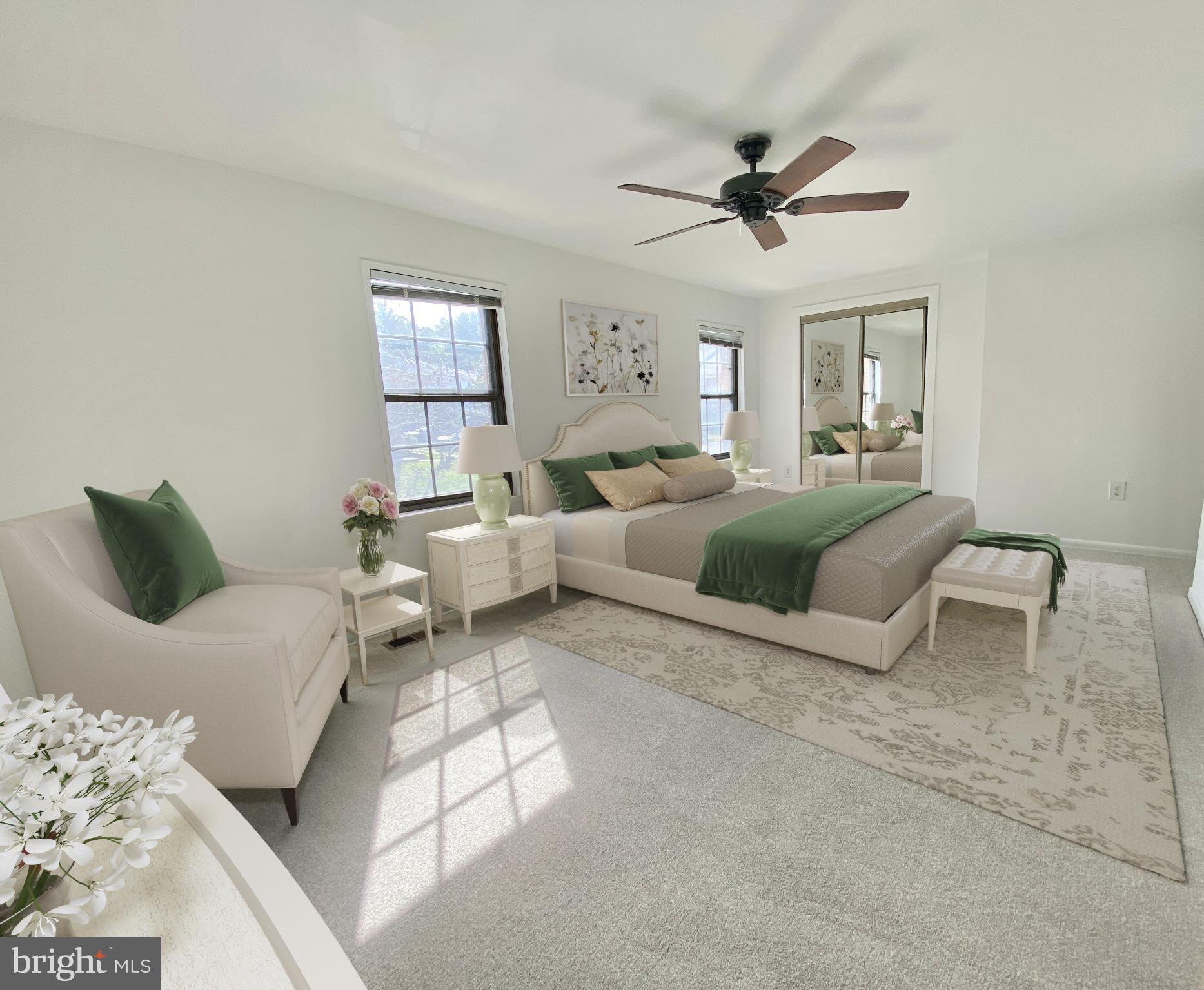 CARDINAL GLEN - Residential Lease