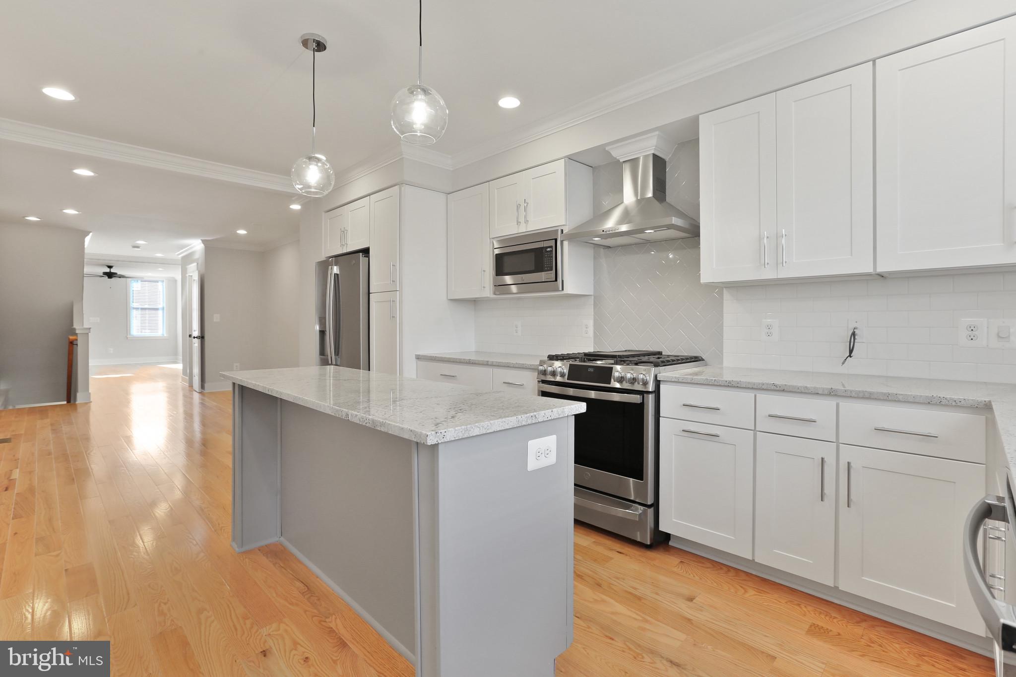 FEDERAL HILL HISTORIC DISTRICT - Residential