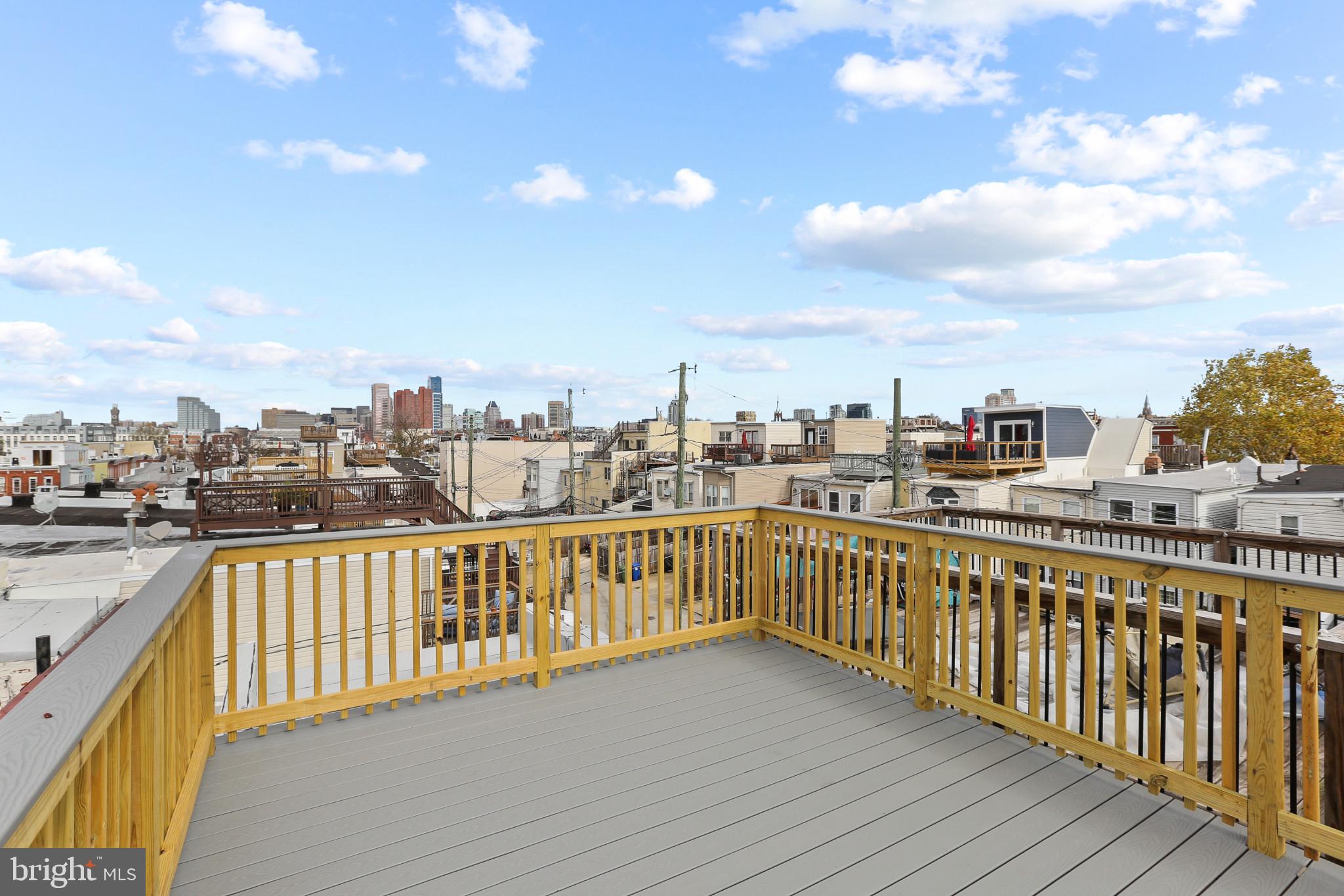 FEDERAL HILL HISTORIC DISTRICT - Residential