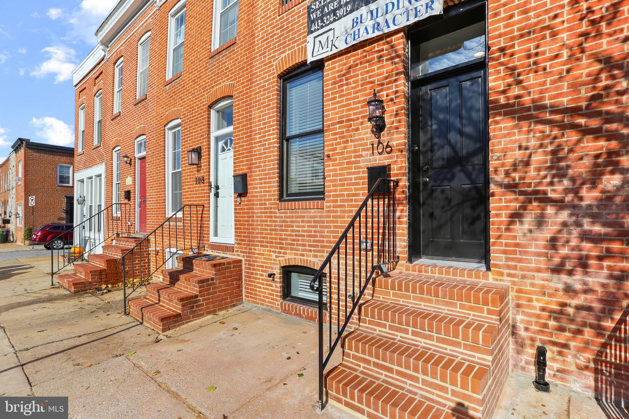 FEDERAL HILL HISTORIC DISTRICT - Residential