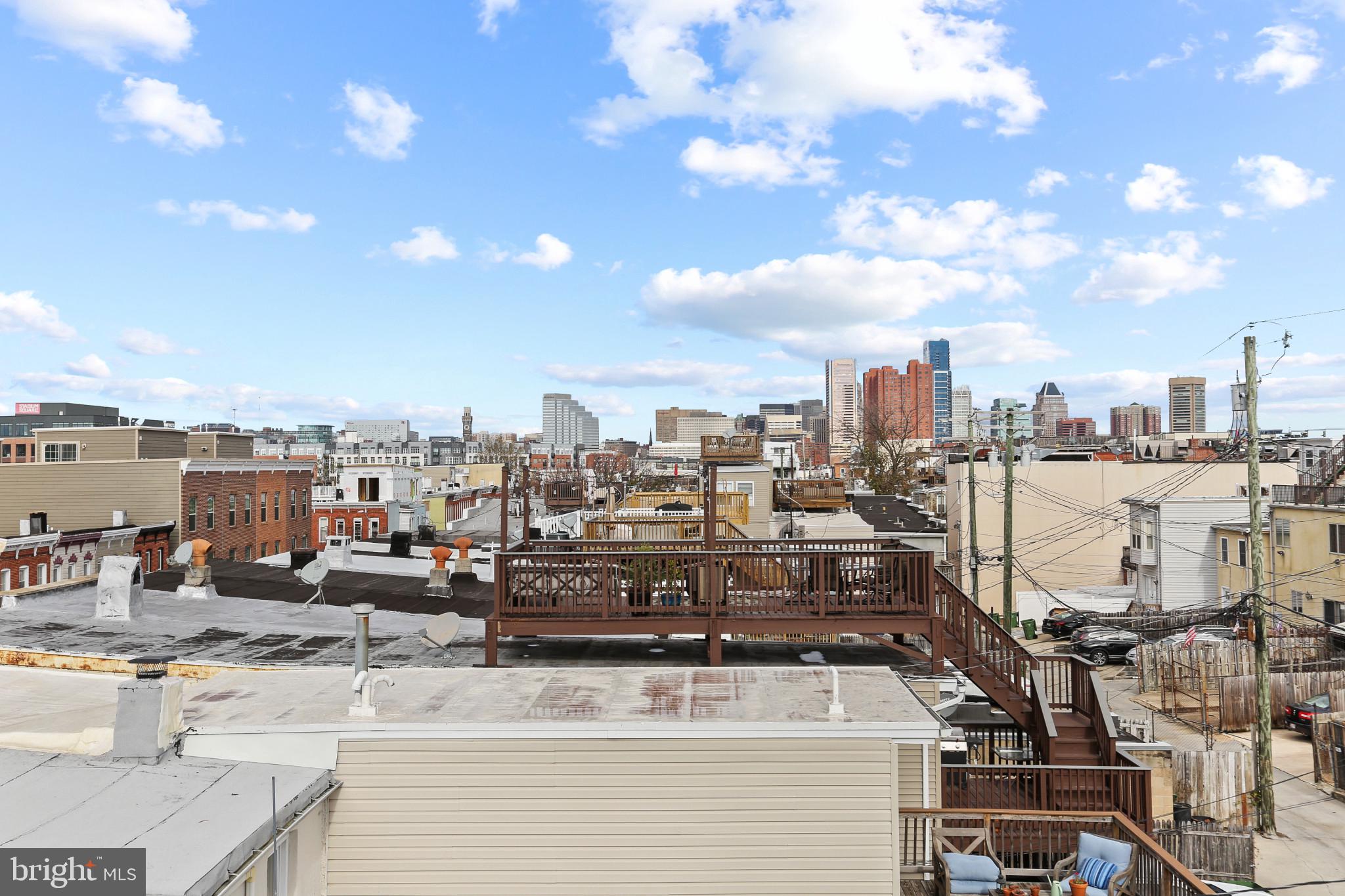 FEDERAL HILL HISTORIC DISTRICT - Residential