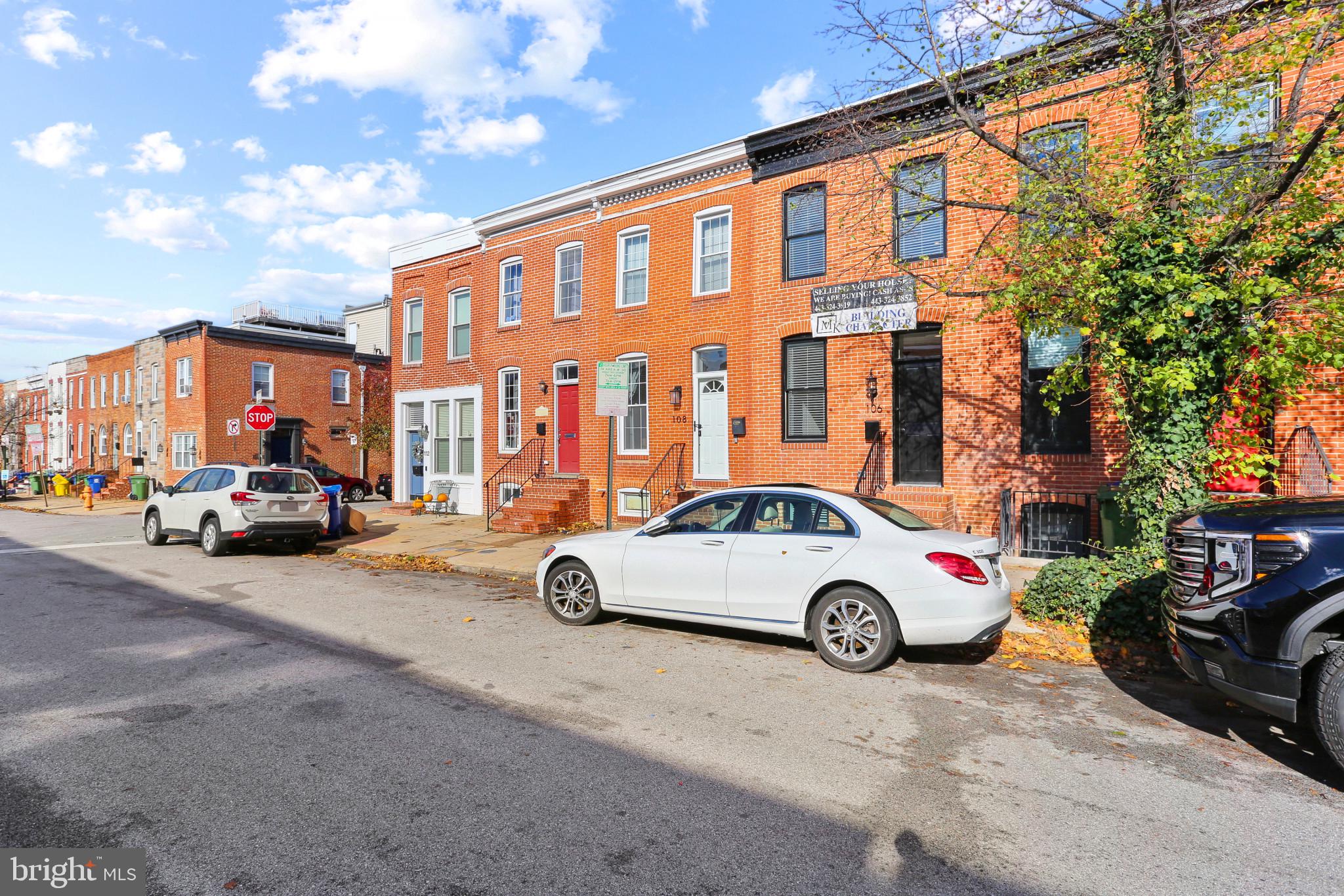 FEDERAL HILL HISTORIC DISTRICT - Residential