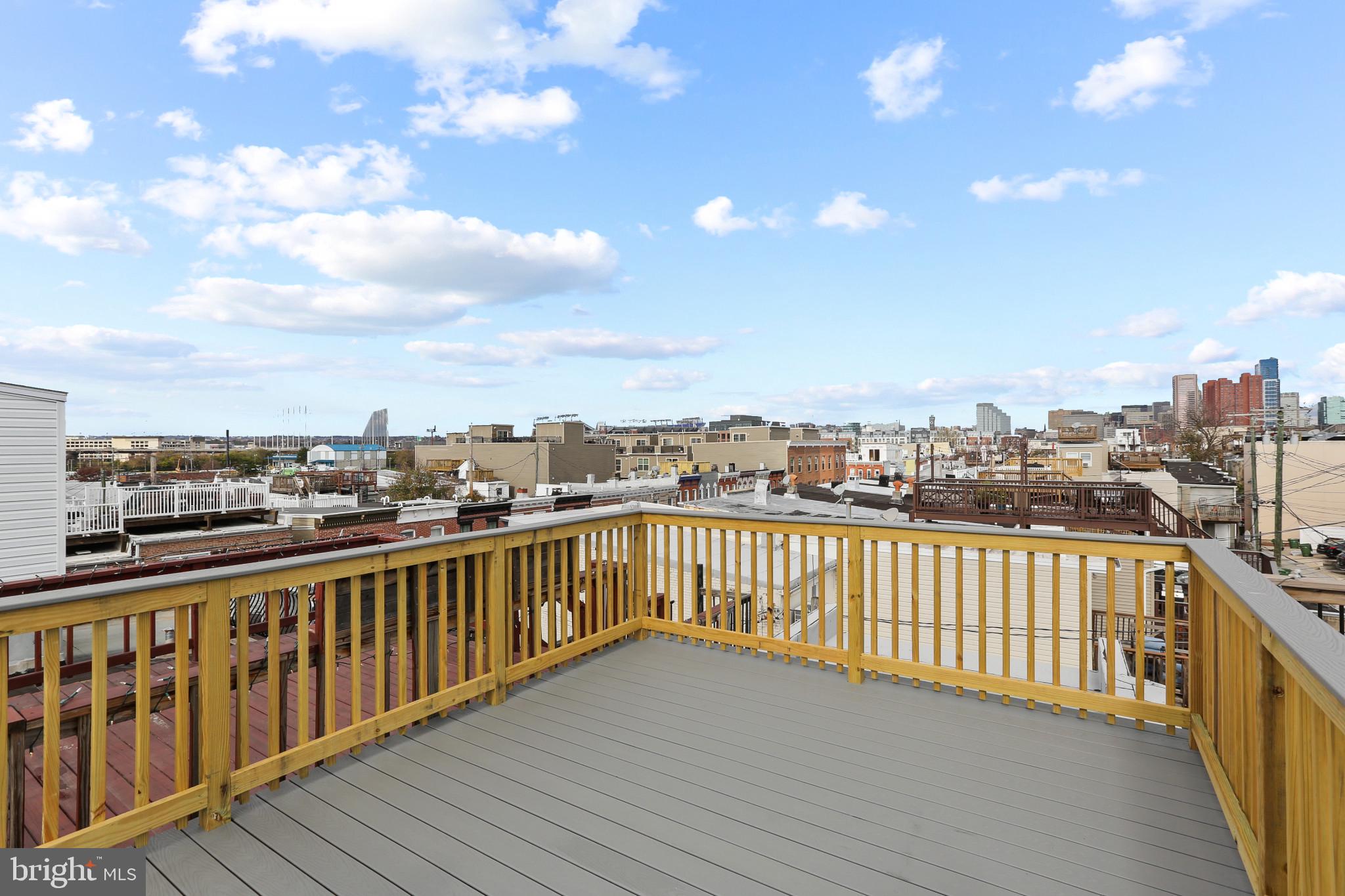 FEDERAL HILL HISTORIC DISTRICT - Residential