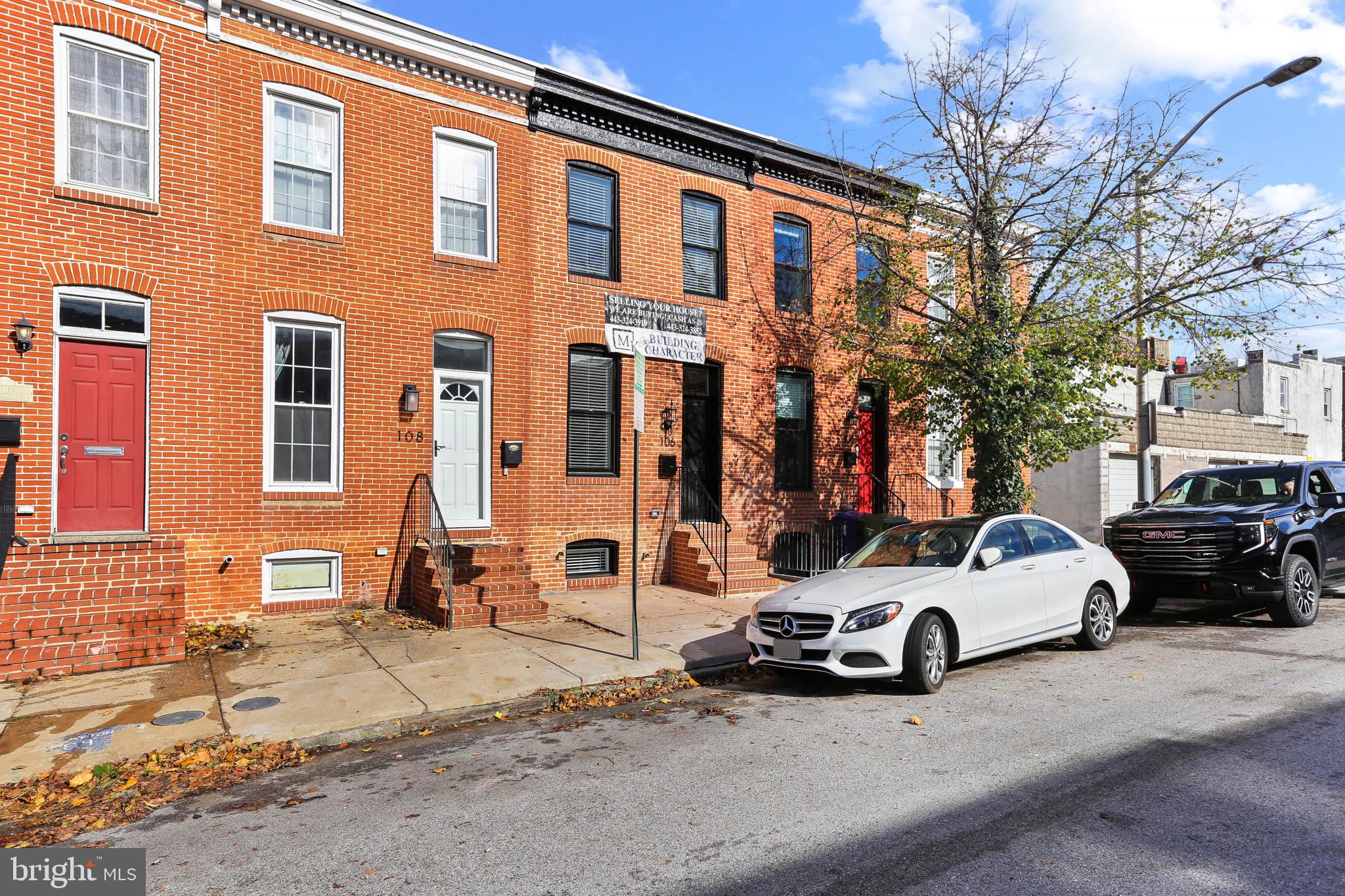 FEDERAL HILL HISTORIC DISTRICT - Residential