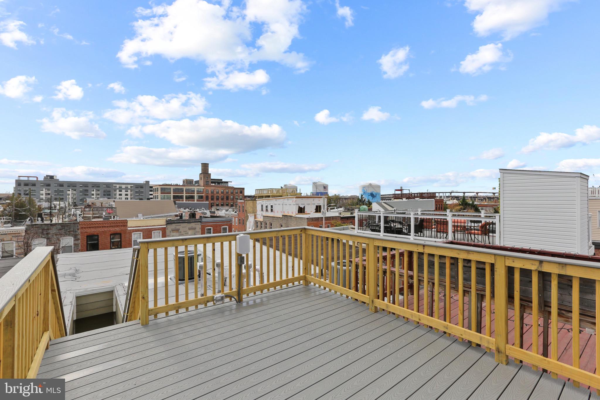 FEDERAL HILL HISTORIC DISTRICT - Residential