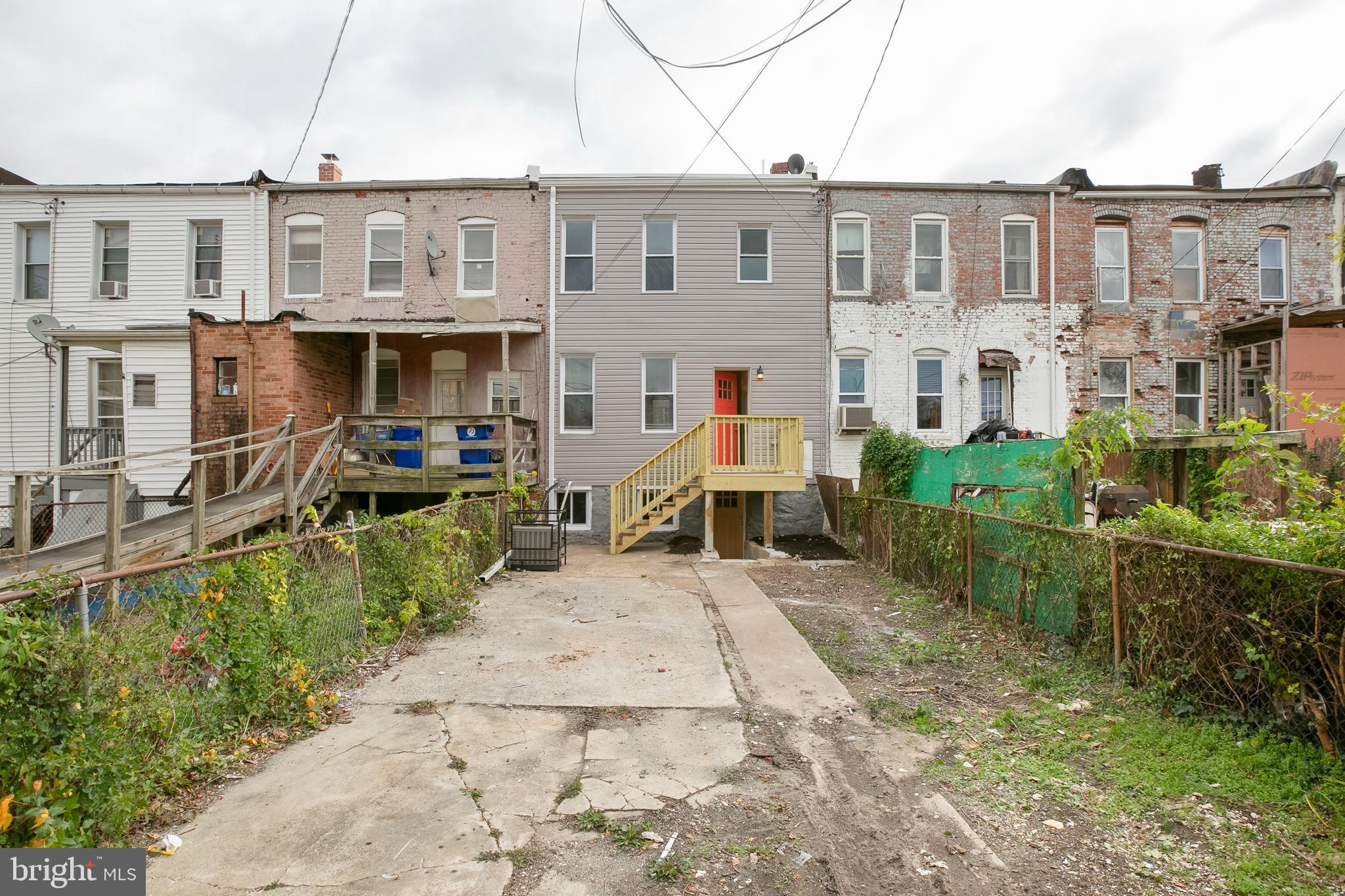 LUCILLE PARK - Residential