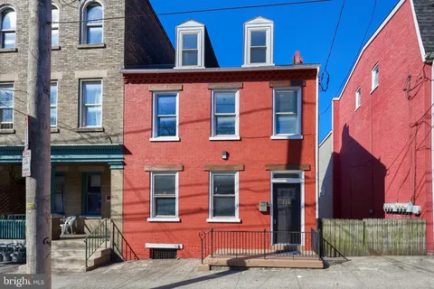 316 S Queen Street, Lancaster, PA 17603 - #: PALA2065550