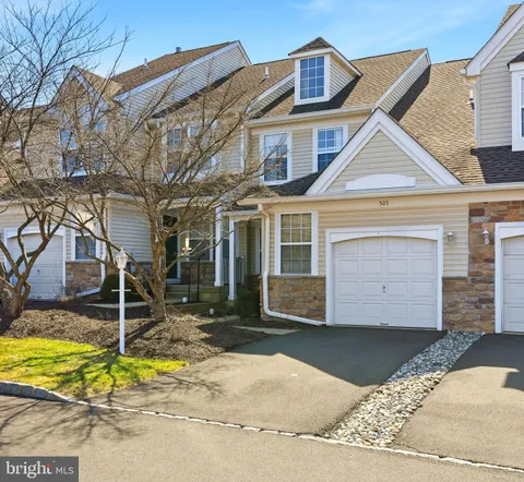 505 Waterford Court, New Hope, PA MLS: PABU2116366