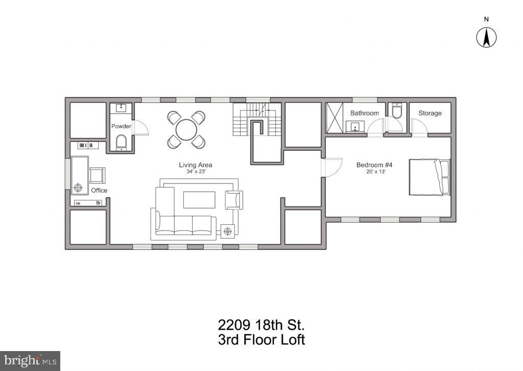 LYON VILLAGE - Residential