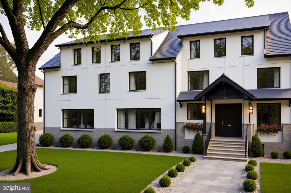 LYON VILLAGE - Residential