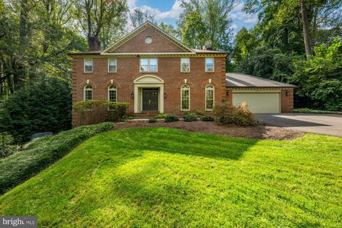 1109 OLD CEDAR ROAD MCLEAN VA 22102