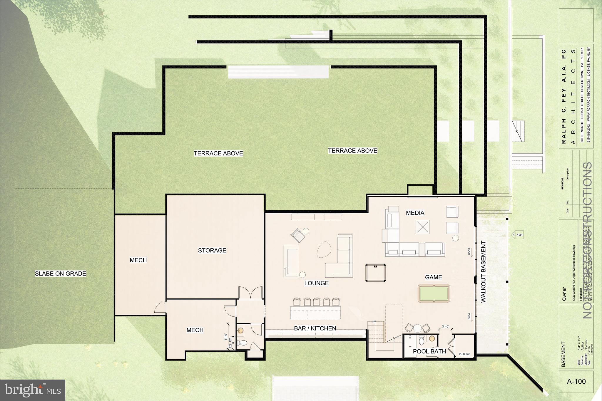 ELY FARM - Residential