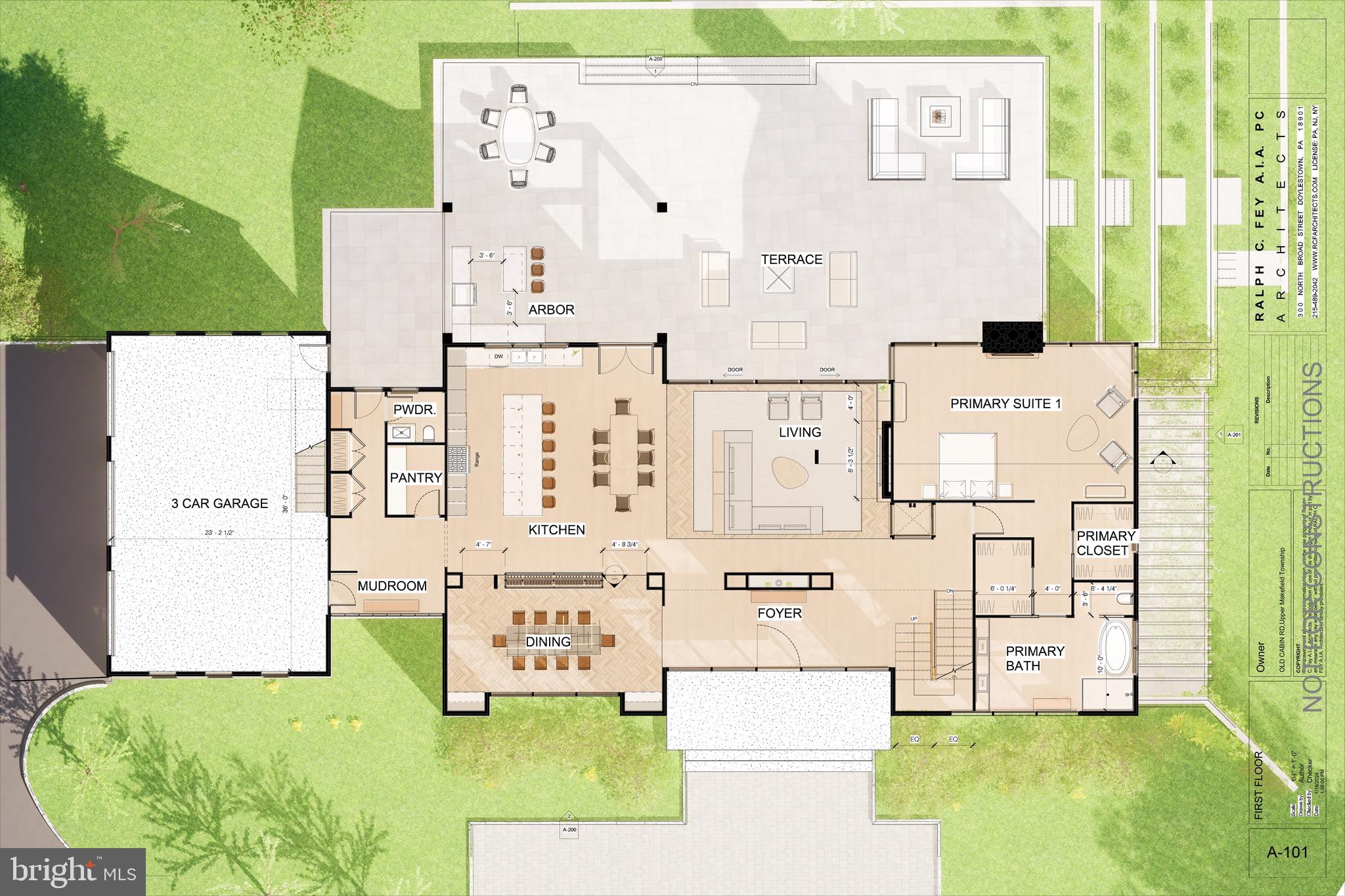 ELY FARM - Residential