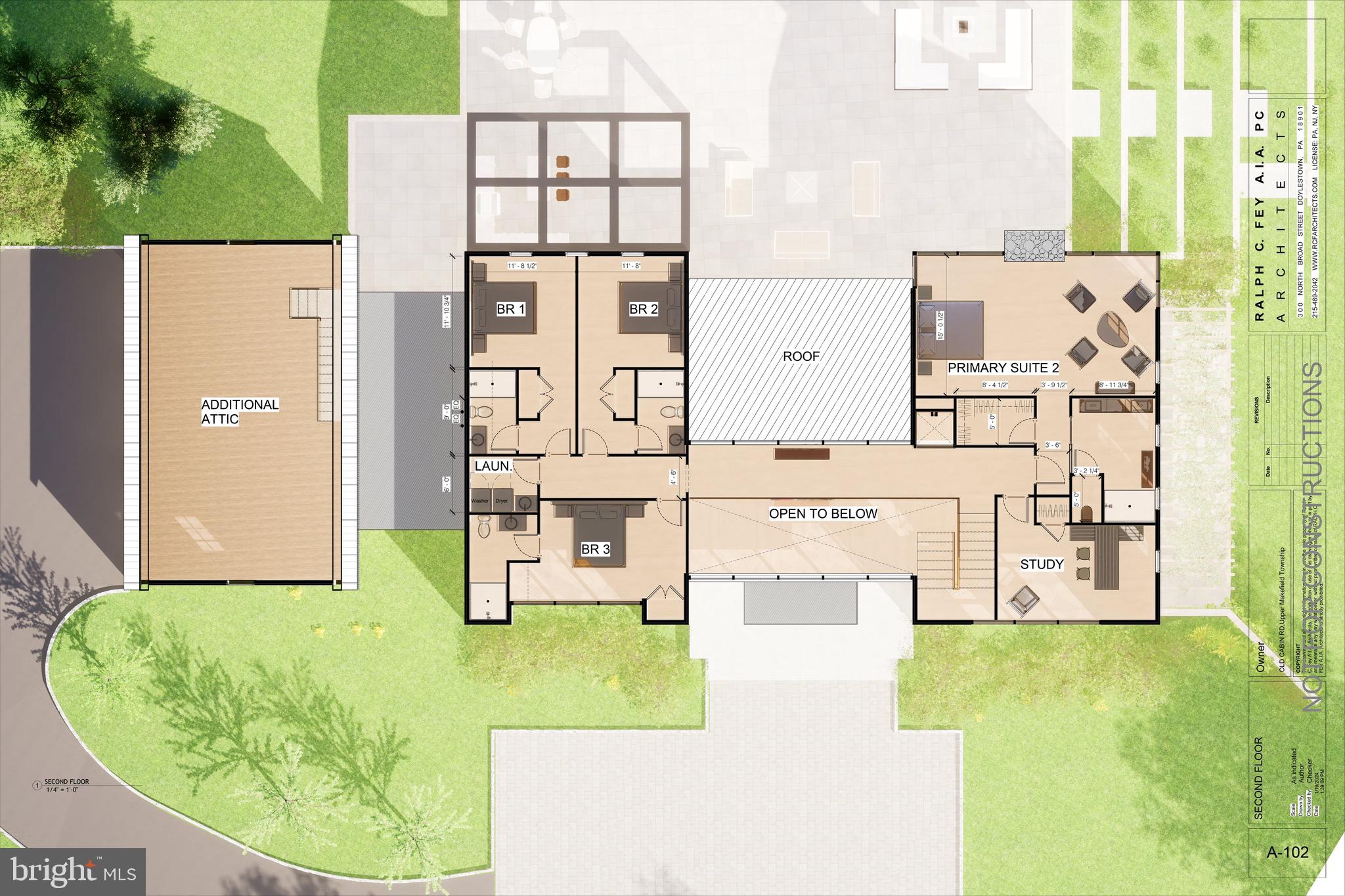 ELY FARM - Residential