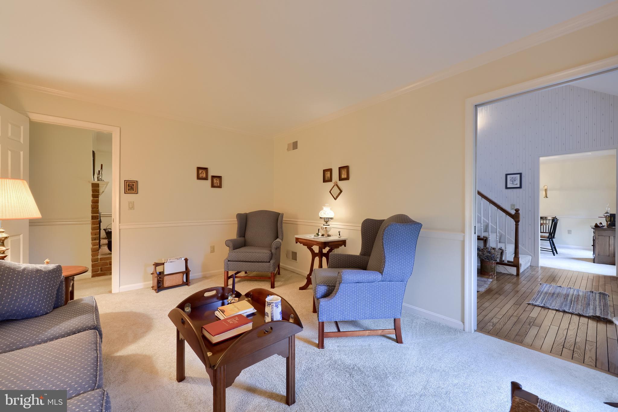 OLDE FIELD - Residential