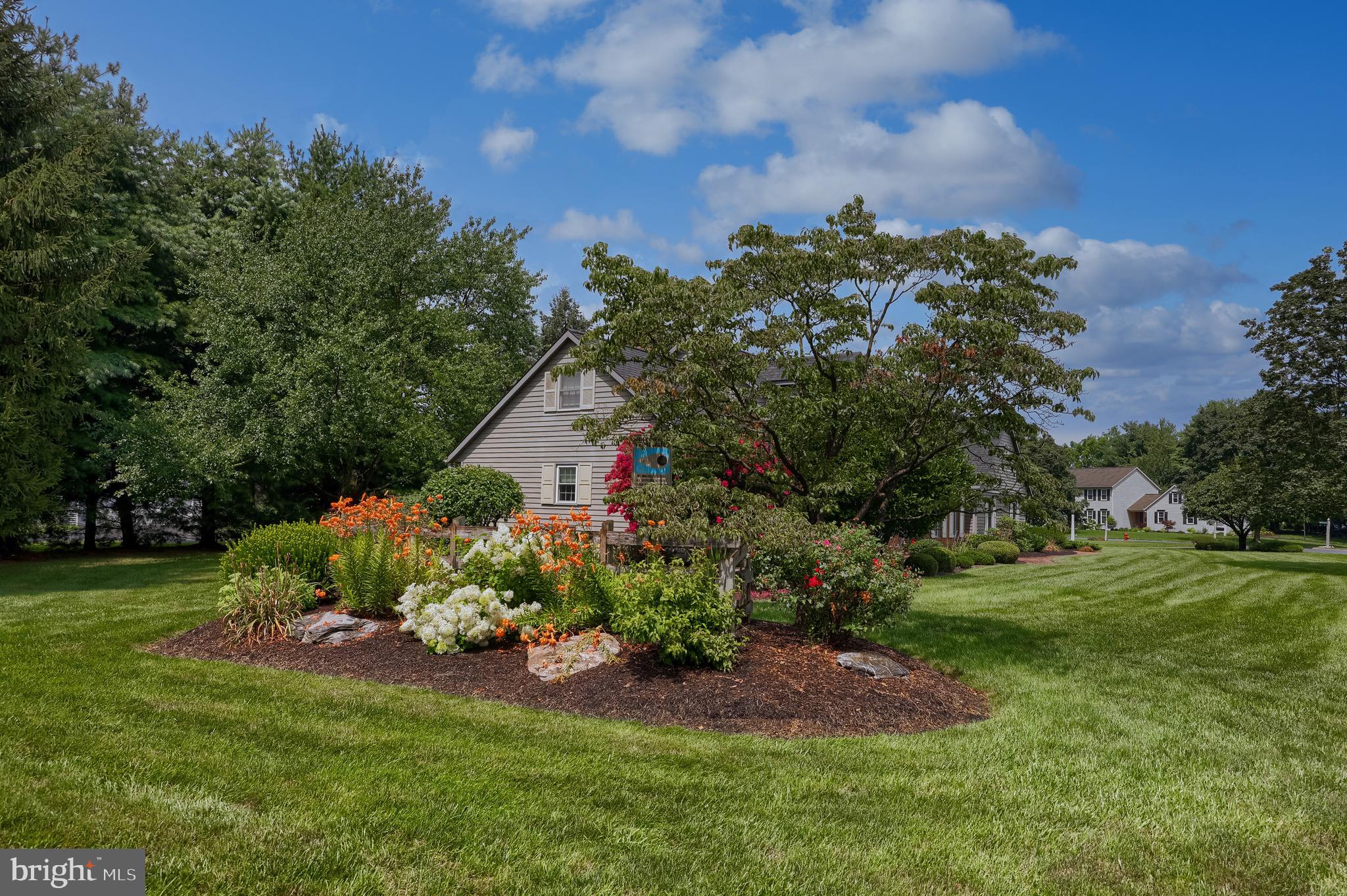 OLDE FIELD - Residential