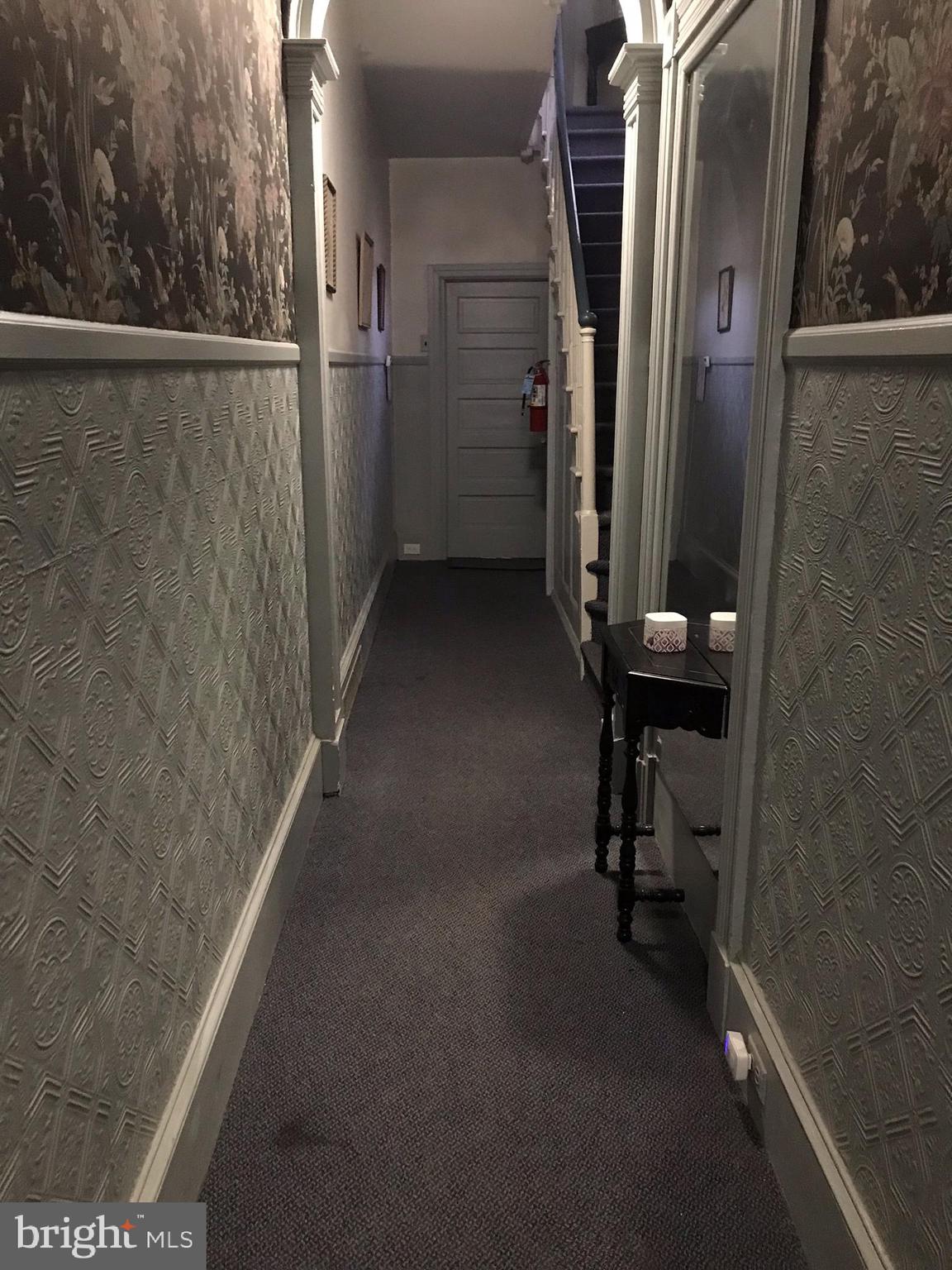 WASHINGTON SQ WEST - Residential Lease