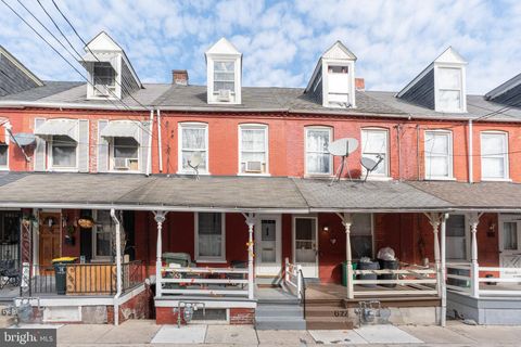 629 LAKE STREET LANCASTER PA 17603