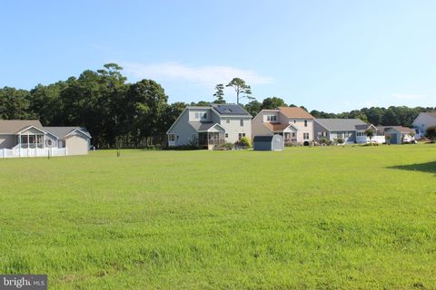 Vacant Land For Sale - 52 Longboat Court<br/> Accomack County, GREENBACKVILLE, VA 23356