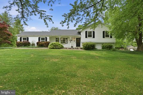 9809 SUNSET DRIVE ROCKVILLE MD 20850