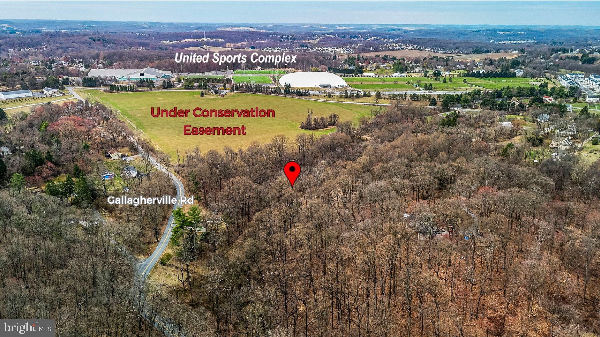Build Your Dream Home in a Peaceful Natural Setting. No builder tie in.
Welcome to this serene, wooded parcel of land offering the perfect blend of privacy and convenience. Nestled just minutes from the heart of Downingtown and major transportation routes, this stunning lot presents an incredible opportunity to create your custom home in a tranquil, nature-filled environment in Downingtown School District.
A proposed homesite is already identified, and a soil testing has been completed, paving the way for your building plans. The sloping terrain leads to a beautiful lower meadow, where you’ll find a natural spring and a meandering stream, adding to the charm and potential of the property.
Enjoy the peace of mind knowing the land backs up to protected open space under a conservation easement, ensuring long-term privacy and scenic views.
Don’t miss this chance to own a slice of Chester County countryside.