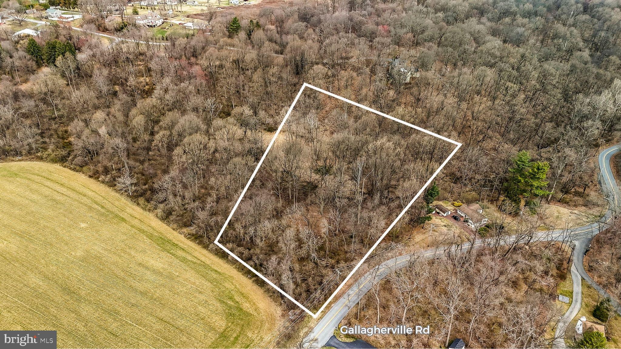 1418 GALLAGHERVILLE ROAD