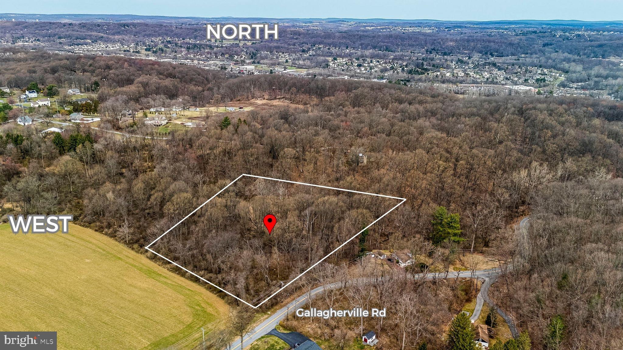 1418 GALLAGHERVILLE ROAD