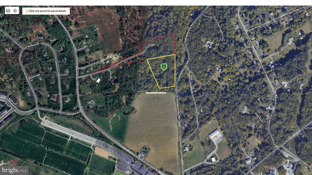 Photo of 1418 Gallagherville Road, DOWNINGTOWN, PA 19335 (MLS # PACT2099388)