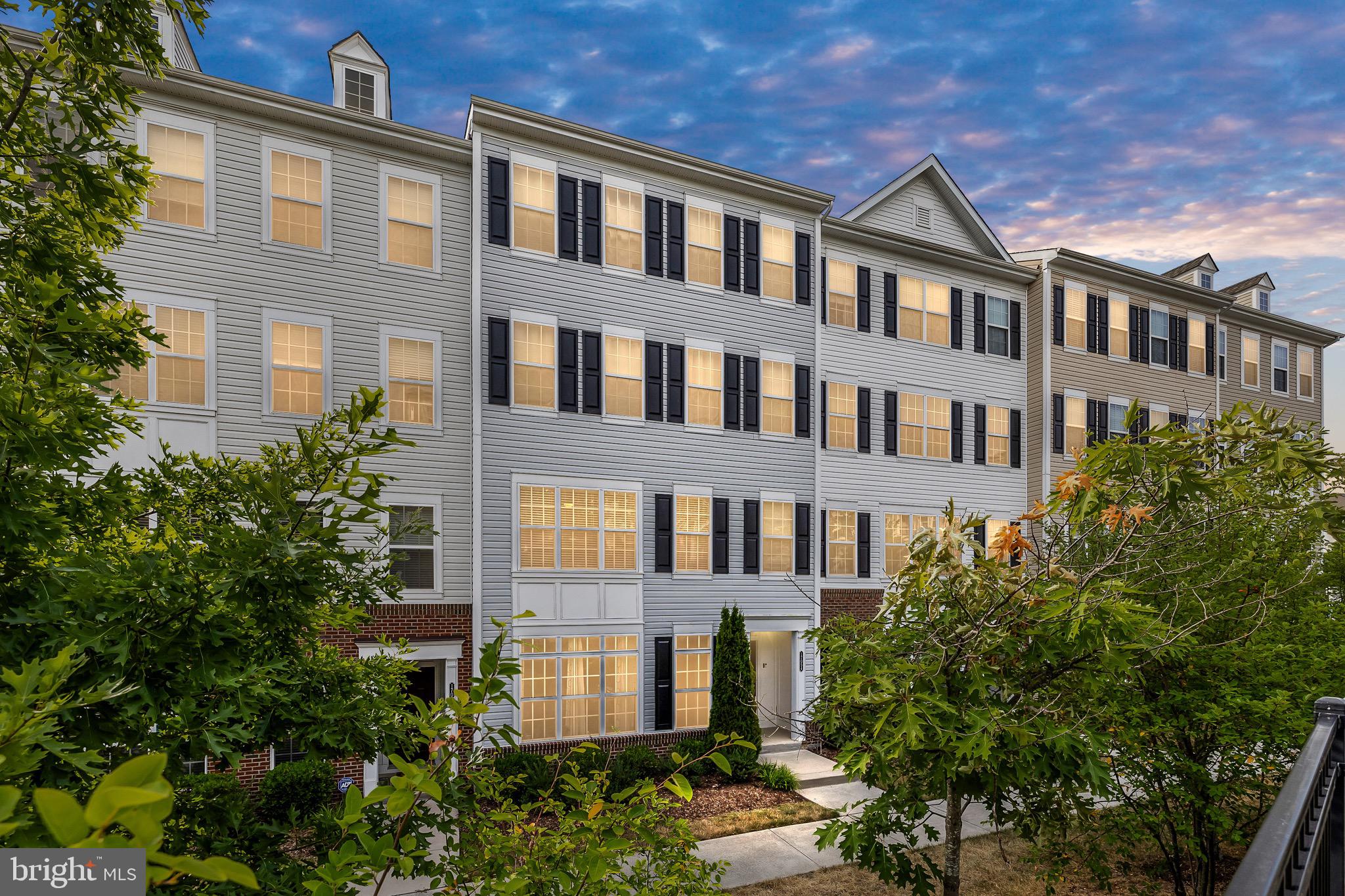 RESIDENCES AT CHERRY HILL - Residential