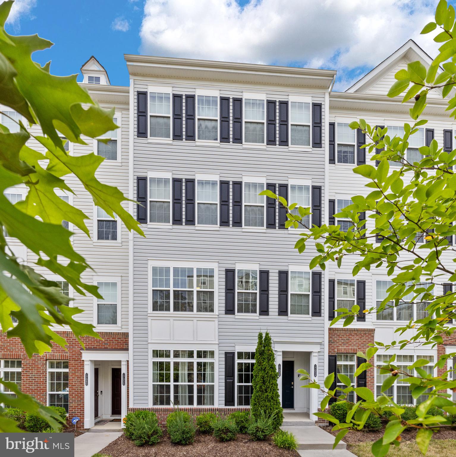 RESIDENCES AT CHERRY HILL - Residential