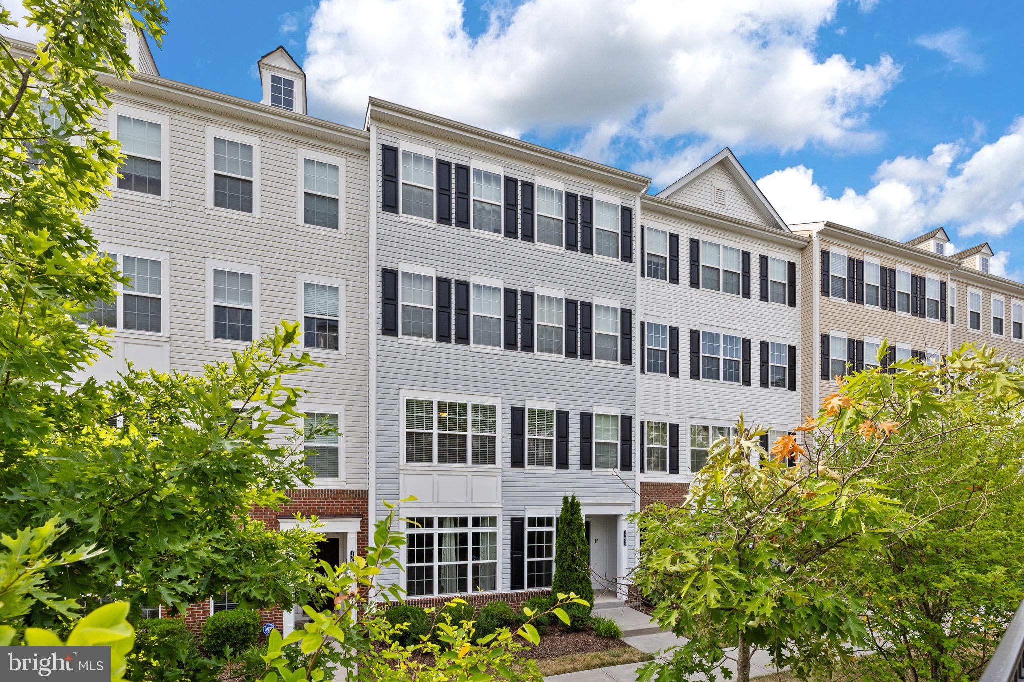 RESIDENCES AT CHERRY HILL - Residential