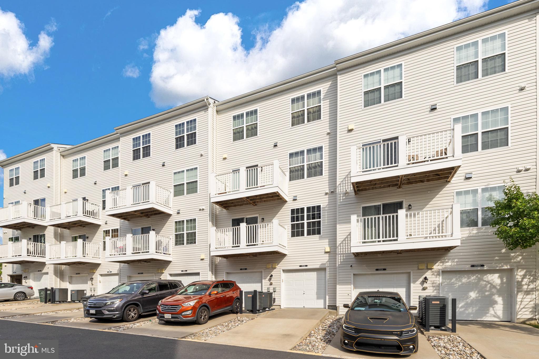 RESIDENCES AT CHERRY HILL - Residential