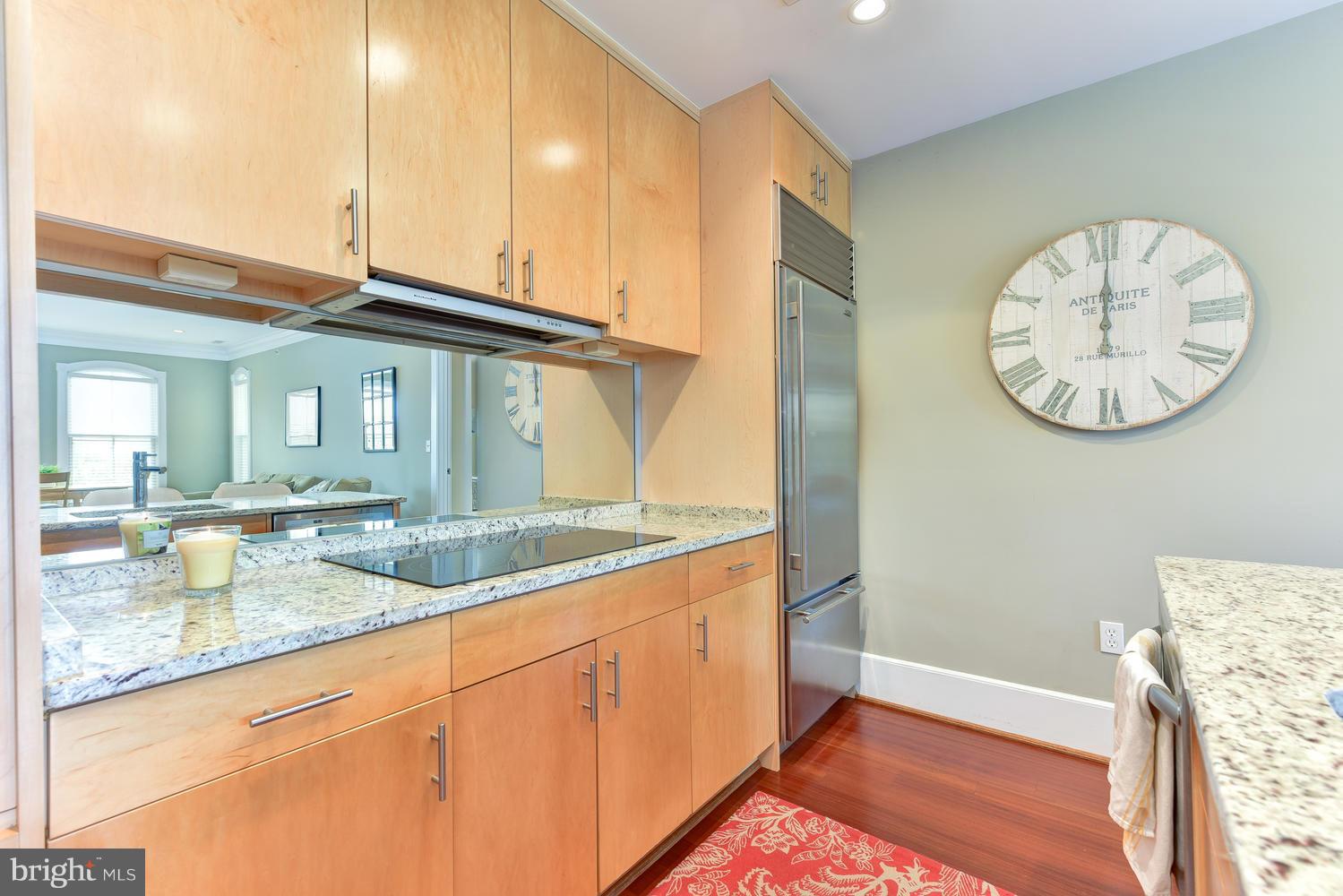 900 NORTH WASHINGTON STREET CONDOMINIUMS - Residential