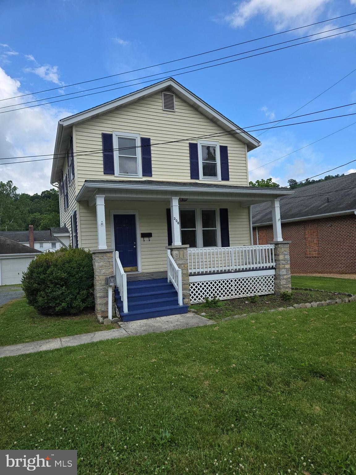 308 S GREEN STREET