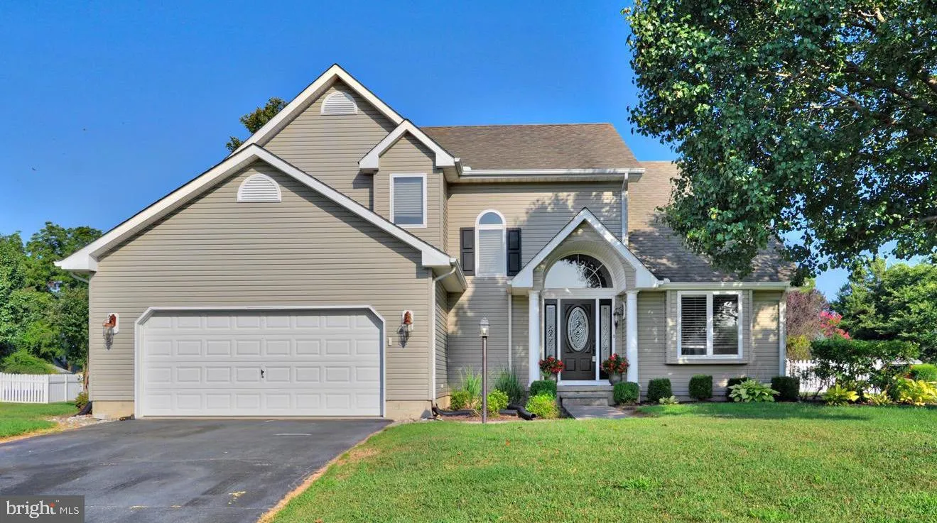 74 Sandy Hill Trail, Camden Wyoming, DE 19934