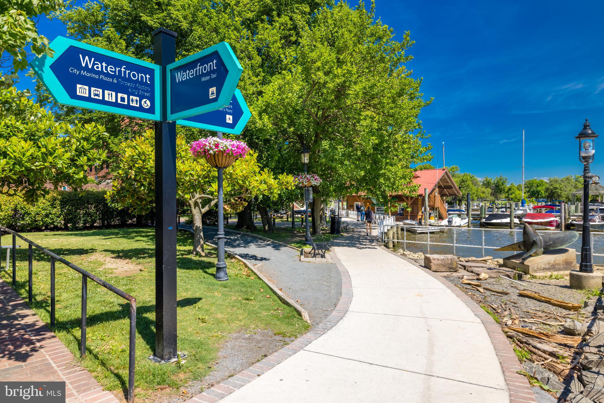 OLD TOWN GARDENS - Residential Lease