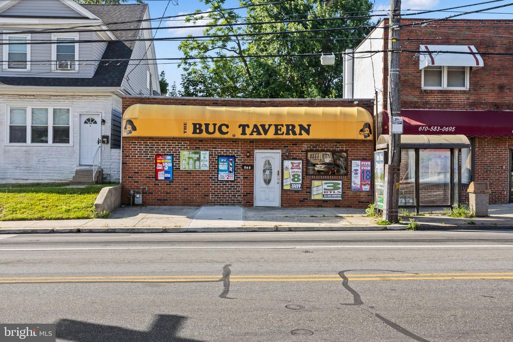 Photo of 3 S Macdade Boulevard, GLENOLDEN, PA 19036 (MLS # PADE2069972)