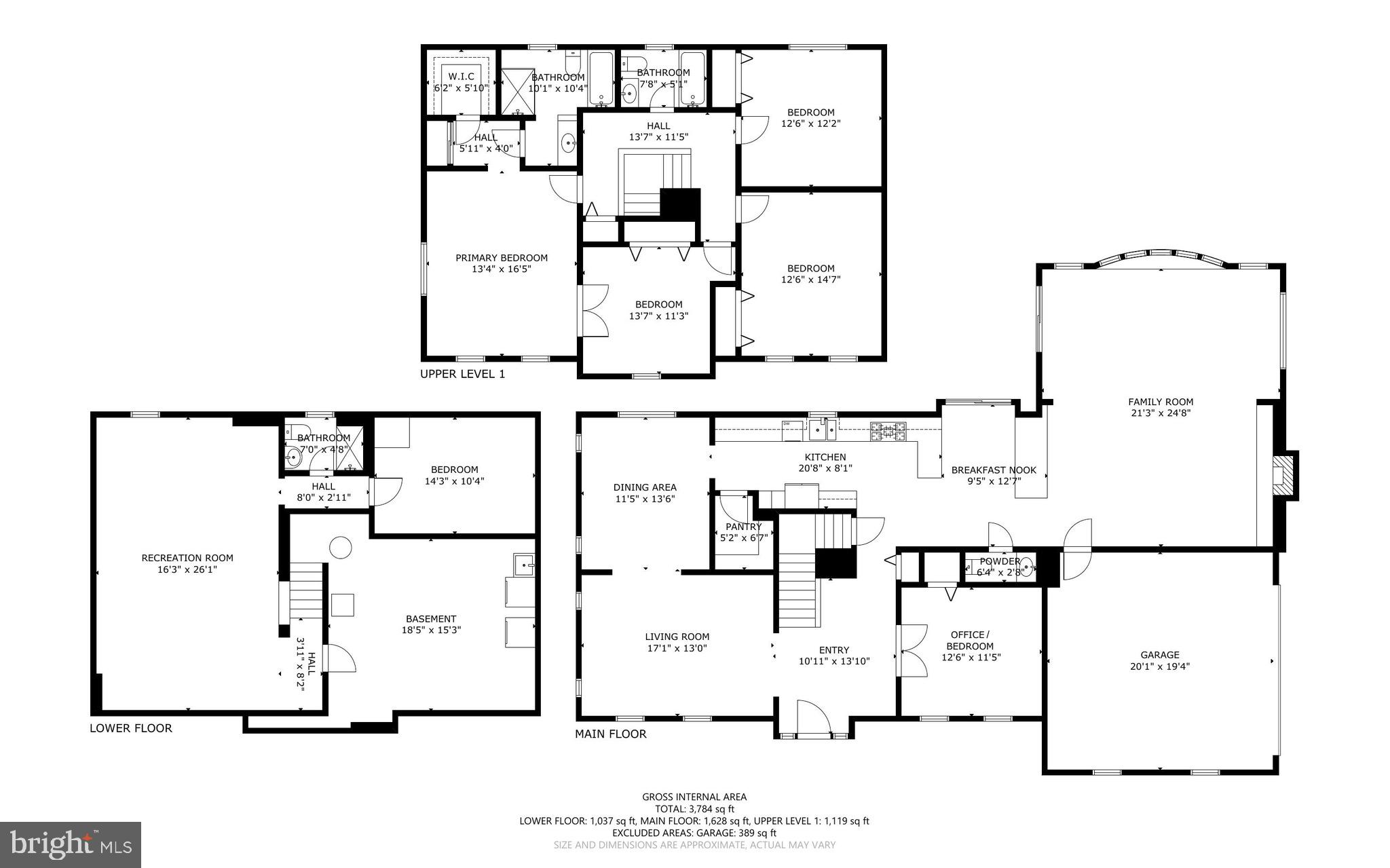 BRIARS ACRES - Residential